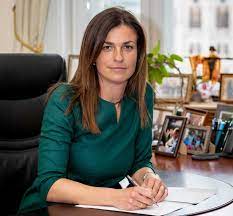 Judit varga, hungary's justice minister, is the telegenic face of viktor orbán's government as it clashes with europe. Varga Judit Nagy Szukseg Van A Szellemi Honvedelemre Felvidek Ma