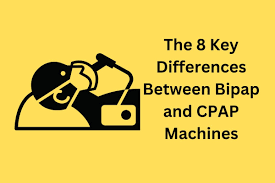 difference between cpap and bipap in