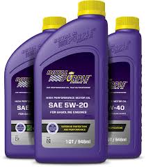 Home Royal Purple Synthetic Oil