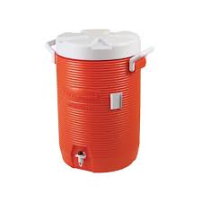 water cooler 5 gallon orange