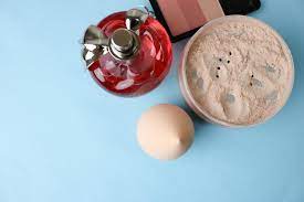 beauty box loose matte mineral powder
