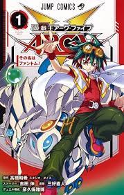 Yu-Gi-Oh! Arc-V (manga) - Wikipedia