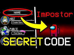 We did not find results for: Secret Code To Get Imposter Every Time In Among Us How To Become Imposter In Among Us Youtube Secret Code Imposter Youtube Secrets