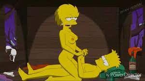 Simpsons r34 porn video watch online