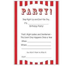 Free Party Invitations Free Pool Party Invitation Download
