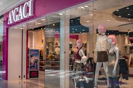 A Gaci Front Galleria Mall Of