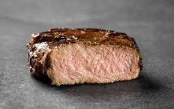 Is steak supposed to be well done?