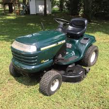 This craftsman riding mower gets its name from how it is about 42 inches in size. Best Craftsman Riding Mower For Sale In Champaign Illinois For 2021