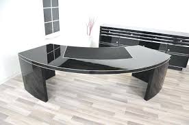 Office desks are a large part of our business. Bedroom Mesmerizing Black Glass Office Desk 9 Lovely 17 Large Glass Desk Office Glass Office Office Desk