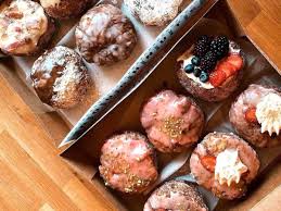 18 parlor donuts nutrition facts