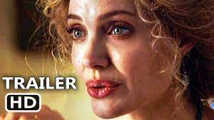 COME AWAY Official Trailer (2021) Angelina Jolie, Fantasy Movie HD - YouTube