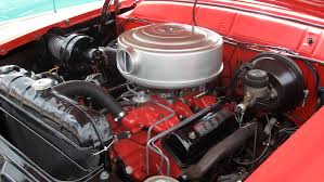 historic engines ford y block v8