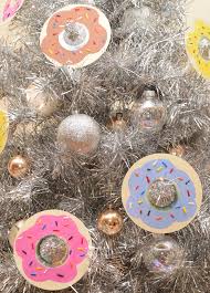 diy donut ornaments for a national