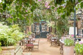 1 the malmaison is near in the centre of oxford. London S 5 Most Stylish Garden Centres With Cafes Foxtons Blog News