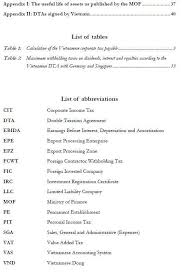 corporate income tax in vietnam 46 pages