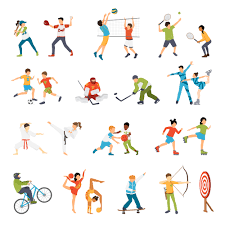 Vecteurs et illustrations de Sport enfant en téléchargement gratuit |  Freepik