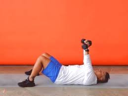 an upper body workout to target your