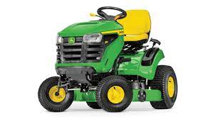 lawn tractors 100 series john deere us