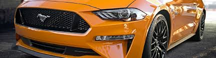 2018 Ford Mustang Accessories Parts