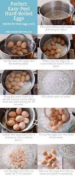 perfect easy l hard boiled eggs