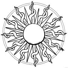 Leave a reply cancel reply. Sun Coloring Pages For Adults Coloring4free Coloring4free Com