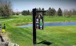 The Pines Golf Course at Lake Isabella in Weidman, Michigan, USA ...