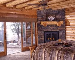 19 Log Cabin Home Decorating Ideas For