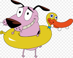 film courage the cowardly dog