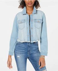 Jean Jackets For Juniors Shopstyle
