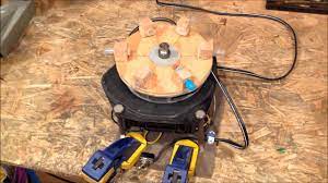 diy centrifuge from vacuum cleaner
