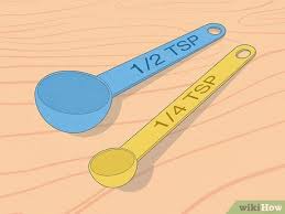 how to mere ¾ teaspoon tips