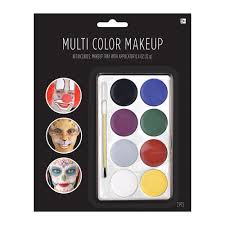 multi colour makeup kit party supplies