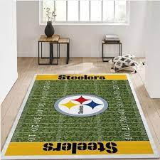 pittsburgh steelers nfl rug room carpet