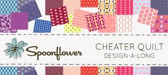 Cheater Quilt Lesson Three Creating