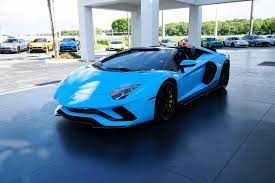 The Best Lamborghini Colors A
