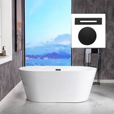 With more and more products on the market, choosing a good product is not an easy task. Small Freestanding Tubs Bathtubs The Home Depot