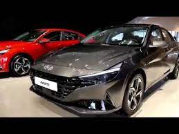 Is the hyundai avante a 3rd generation car? Live Look 2021 Hyundai Elantra Avante Youtube