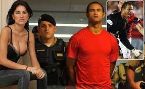 See more of bruno souza on facebook. Bruno Fernandes De Souza Brazilian Soccer Player Applies Twelve Months After Twenty Two Year Sentence For Murder Of Girlfriend To Play Again
