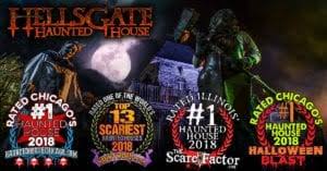chicago haunted house deals combo