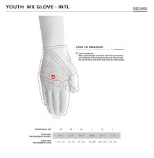 Youth Radar Tracker Gloves