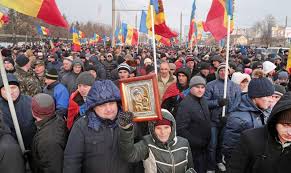 Картинки по запросу фото протестов в кишиневе от 24.01.2016 г.