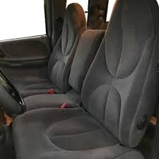 Cab Katzkin Leather Seat Upholstery