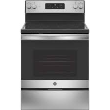 Ge 30 In 5 3 Cu Ft Freestanding