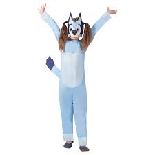 bluey kids costume bluey official