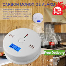 Given its abilities and the low price, it will be hard. Smoke Gas And Carbon Monoxide Detector Battery Operated First Alert With Alarm Eur 13 35 Picclick De