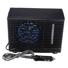 For many users, a portable air conditioner that can move from room to room or be set up on a temporary this air conditioner is also available in 8,000, 10,000, or 12,000 btu for different sized rooms. 12v Car Home Portable Mini Air Conditioner Evaporative Water Cooling Fan Buy At A Low Prices On Joom E Commerce Platform