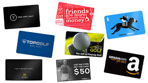 Redeemed at any of our 50 locations throughout australia, or online. Best Golf Gifts 9 Smart Gift Cards To Buy This Holiday Season