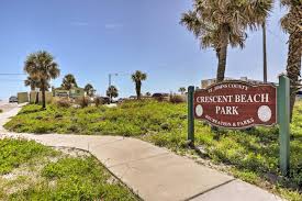 oceanfront st augustine studio with