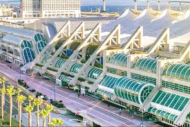 Meetings And Events At San Diego Convention Center San
