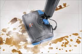 bissell steam and sweep hard floor